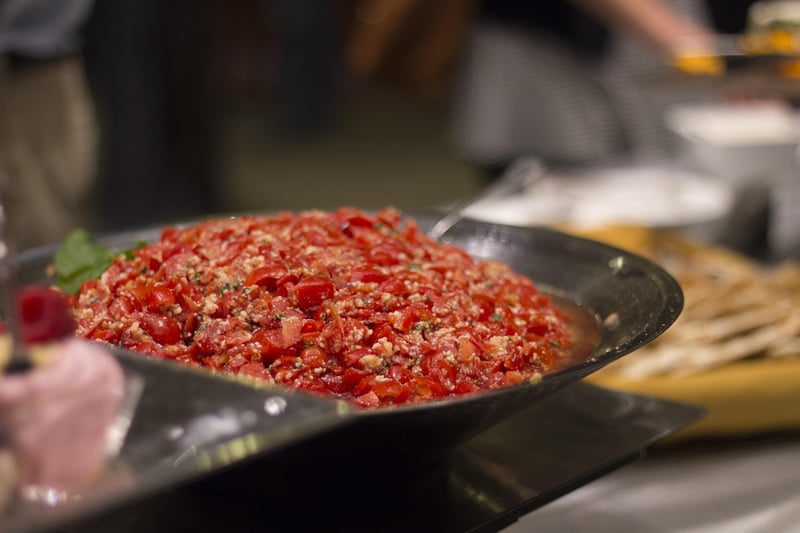 Salsa Passion